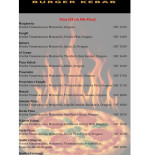 X-one Burger Kebab