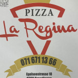 Pizza La Regina