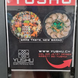 Yushu- Sushi, Momo's More