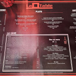 La Table