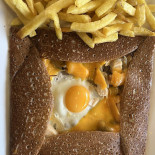 Sucré Salé Crêperie