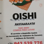 Oishi Japones