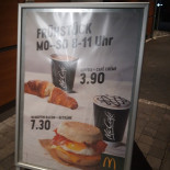 Mcdonald's