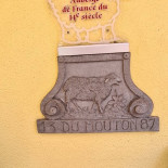 Logis Hôtel- Du Mouton