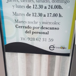 De Enyesque Arucas