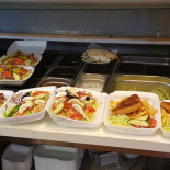 Veloce Dorf Pizza Kebab Kurier, Take Away
