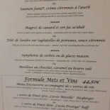 Au Cheval Blanc