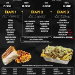 Sdm Food Burger Maison A Manger Kebab