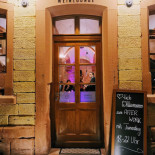 Q-kapelle Weinlounge