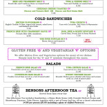 Bensons Tea Rooms