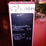 Gaststätte Paradies
