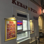 Pizza&kebap Schabanack