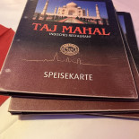 Taj Mahal Indisches Spezialitätenrestaurant Ulm