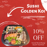 Golden Koi