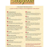 Sangam Indisches Spezialitäten