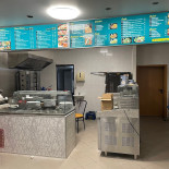 Bilens Döner-pizza