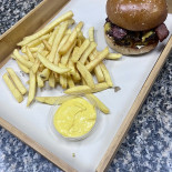 Fantastic Burger, Pizza, Wraps More