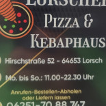 Lorscher Pizza Kebaphaus