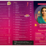Taj Mahal Tandoori Indian