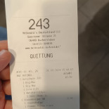 Mcdonald's