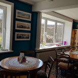 Barth Café Mit Garten