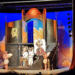 Oberammergauer Passionstheater Eigenbetrieb Oberammergau Kultur