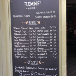 Fleming's Irish Pub à Whisky