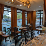 Le Verre Y Table