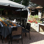 Le Verre Y Table