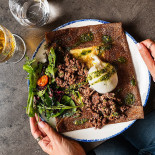 La Table De Bretagne Et Table De Savoie
