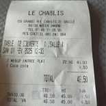 Le Chablis
