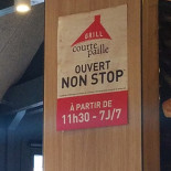 Courtepaille