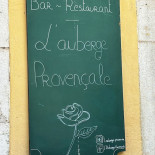 L'auberge Provençale