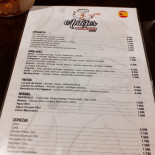 Antojos Pizzería Heladería