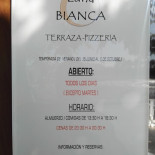 Pizzería Luna Bianca Puçol