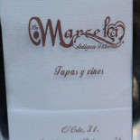 Antigua Taberna La Marcela