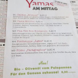 Yamas Mezé Restaurant Weinbar Bochum