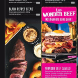 Memphis Diner Bourgoin