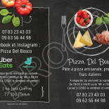Pizza Del Bosco