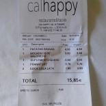 Cal Happy