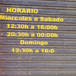 Rincón Mexicano Pontevedra