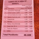 Rincón Mexicano Pontevedra