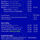 Cinnamon Café