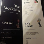 Upstairs At The Grill