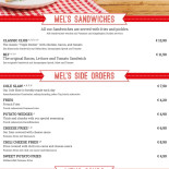 Mels Diner
