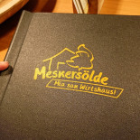 Wirtshaus Mesnersölde Mia San Wirtshaus