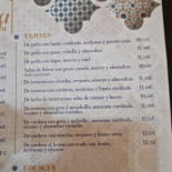 Árabe Halal Aljuzama