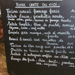 Sous La Tonnelle