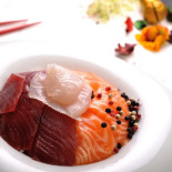 Fresh Lounge Sushi.