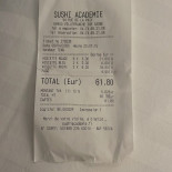 Sushi Académie